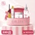 Pack Confidence Boost Lunara avec sérum cils, crème repulpante pour les joues et blush