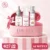 Pack Pureté Lunaire Lunara Soin Visage : sérum anti-acné, niacinamide et crème solaire SPF 30 pour une routine complète à 627 DH.