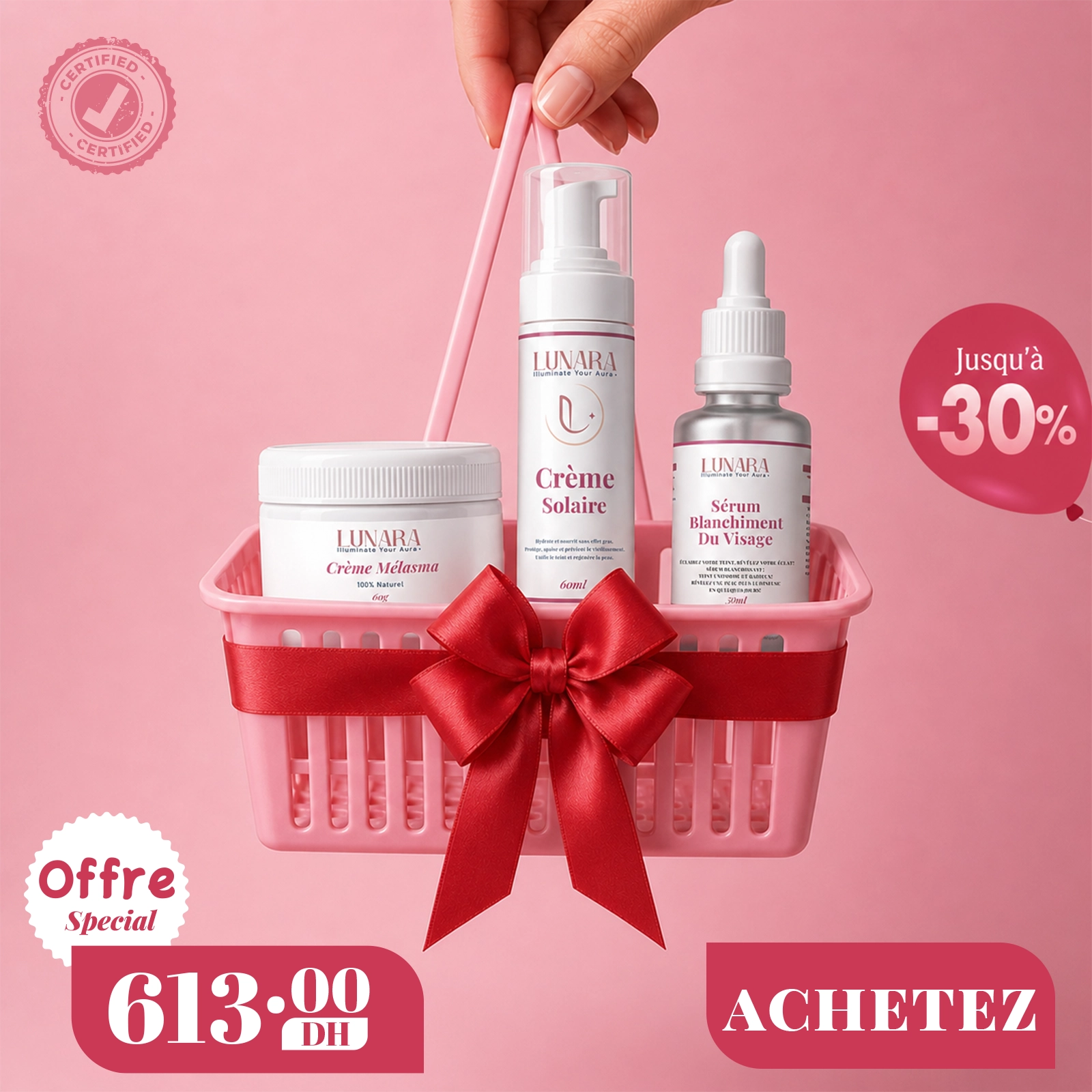 Éclat Absolu Ink Airy Velvet - Image 1