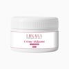 Étiquette complète de la Crème Mélasma Lunara 60 g