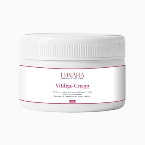 Crème Vitiligo prix Maroc Lunara 50 g